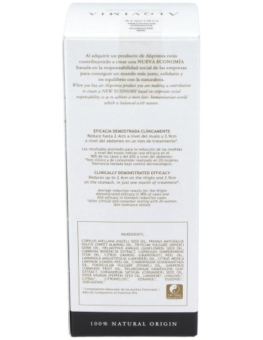 Aceite Corporal Body Sculptor 150Ml. de Alqvimia