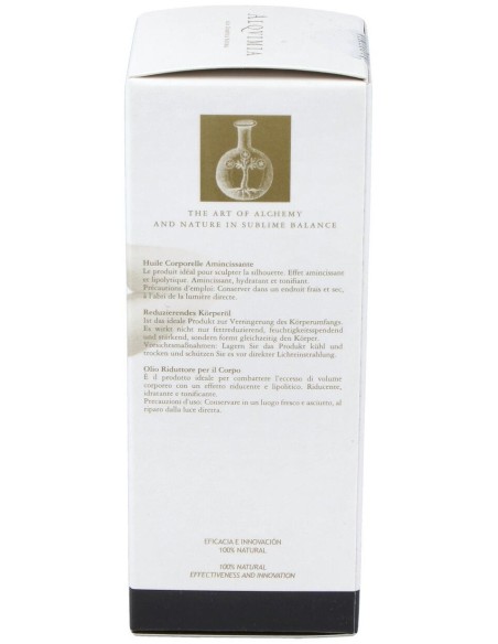 Aceite Corporal Reductor 150Ml. de Alqvimia