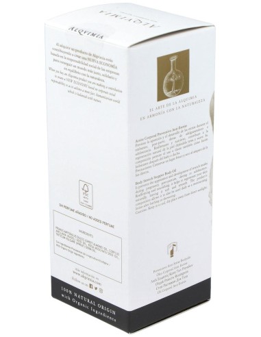 Aceite Corporal Preventivo Antiestrias 150Ml. de Alqvimia