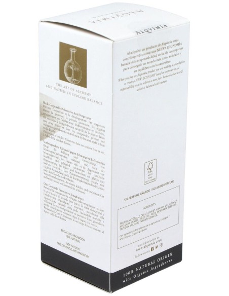 Aceite Corporal Preventivo Antiestrias 150Ml. de Alqvimia