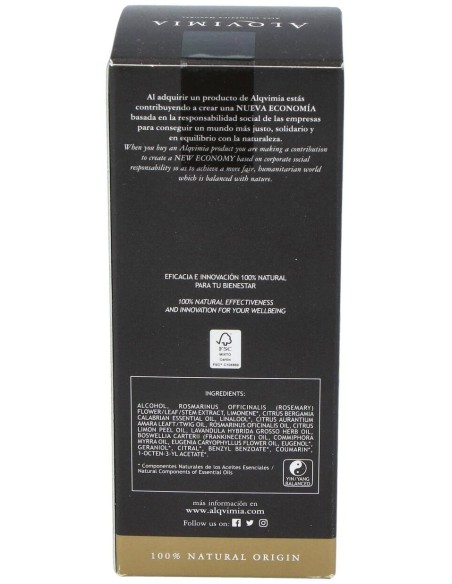 Agua De La Reina De Hungria 150Ml. de Alqvimia