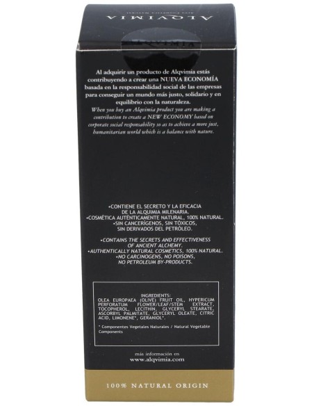 Aceite De Hiperico 60Ml. de Alqvimia