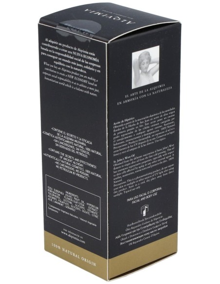 Aceite De Hiperico 60Ml. de Alqvimia