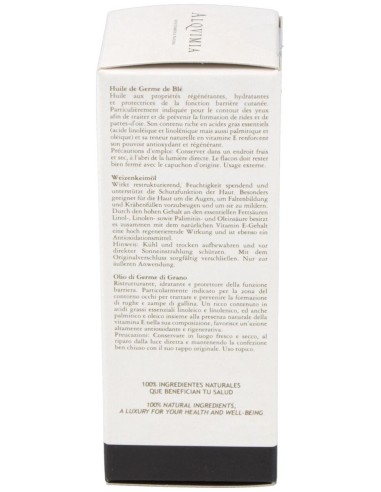 Aceite De Germen De Trigo 60Ml. de Alqvimia