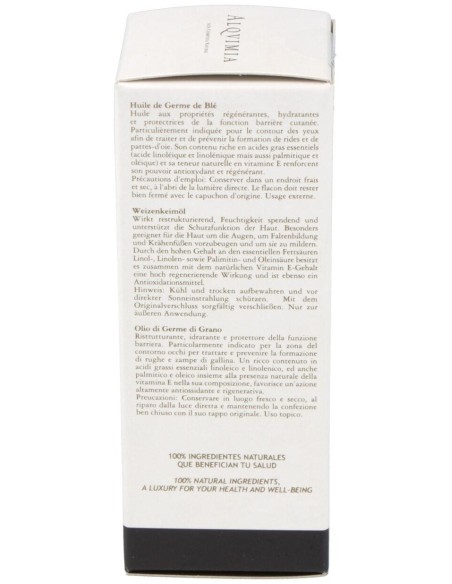 Aceite De Germen De Trigo 60Ml. de Alqvimia