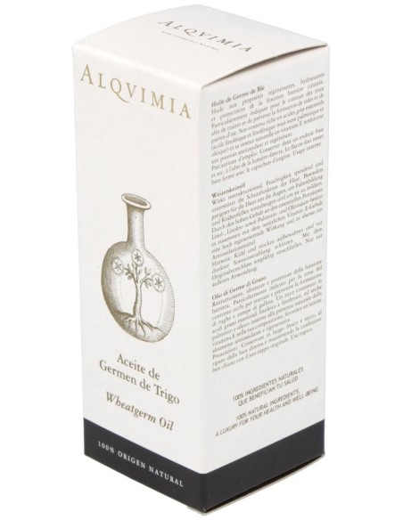 Aceite De Germen De Trigo 60Ml. de Alqvimia