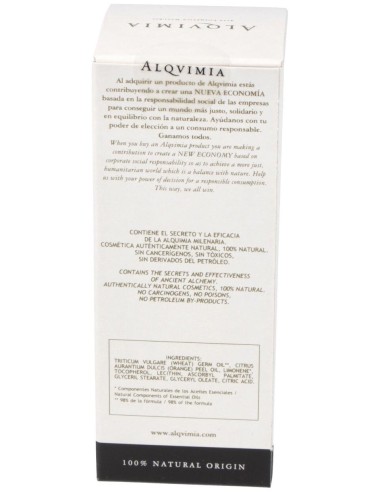 Aceite De Germen De Trigo 60Ml. de Alqvimia