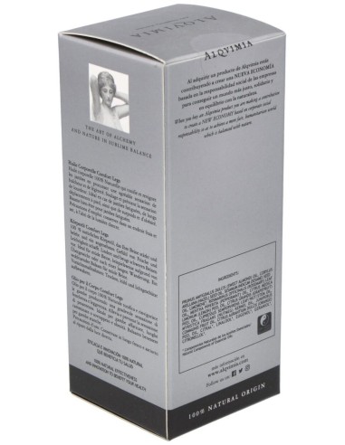 Aceite Corporal Comfort Legs 150Ml. de Alqvimia