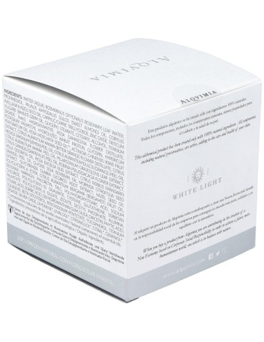 Crema White Light Despigmentante 50Ml. de Alqvimia
