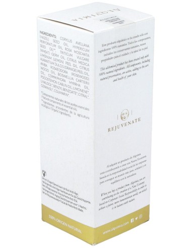 Serum Rejuvenate Antiedad 30Ml. de Alqvimia