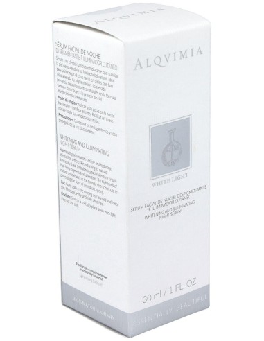 Serum White Light Despigmentante 30Ml. de Alqvimia