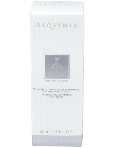 Serum White Light Despigmentante 30Ml. de Alqvimia
