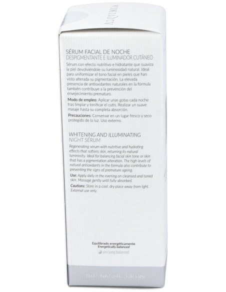 Serum White Light Despigmentante 30Ml. de Alqvimia