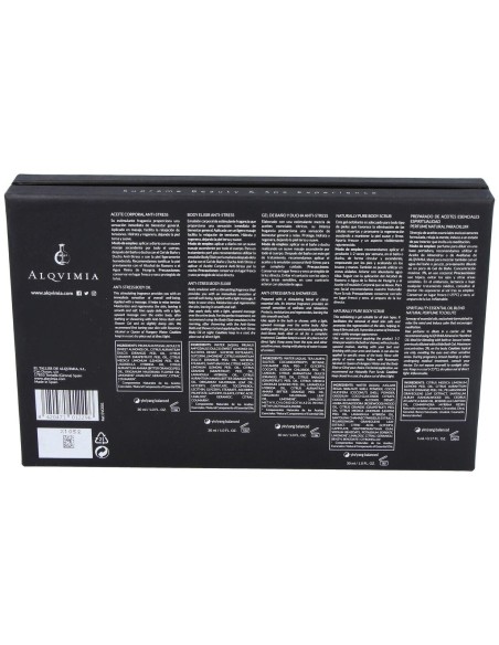 Caja Experiencia Calm de Alqvimia