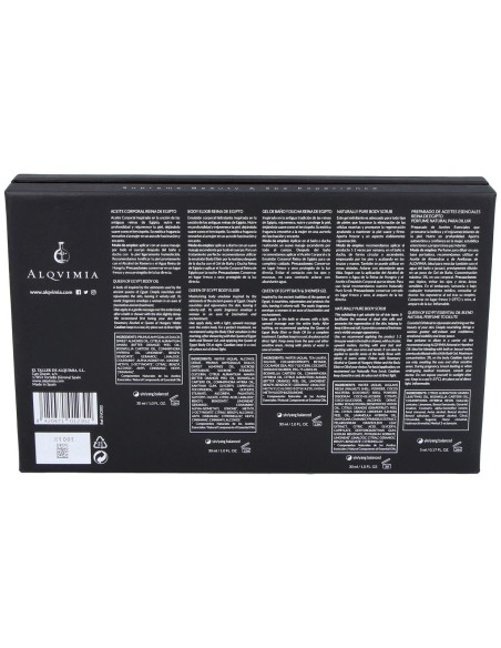 Caja Experiencia Enigma de Alqvimia