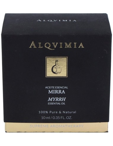 Mirra Aceite Esencial 10Ml. de Alqvimia