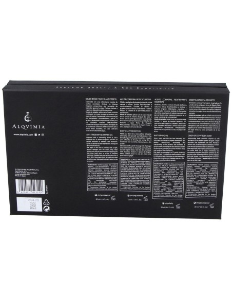 Caja Experiencia Bestsellers de Alqvimia