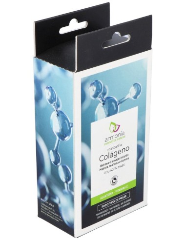 Mascarilla Colageno de Armonia