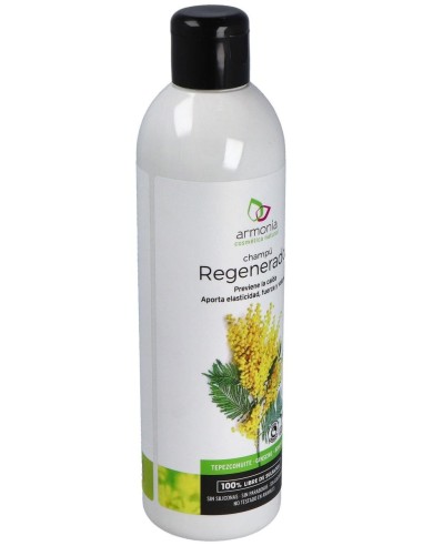 Champu Regenerador Tepezcohuite 250Ml. de Armonia