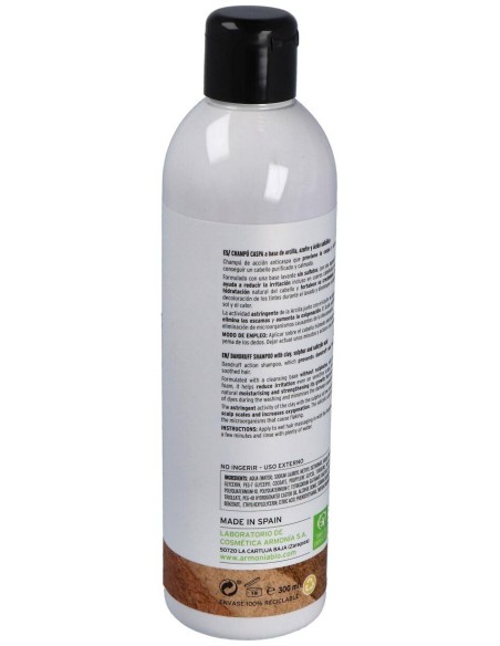 Champu Anticaspa Arcilla 200Ml. de Armonia