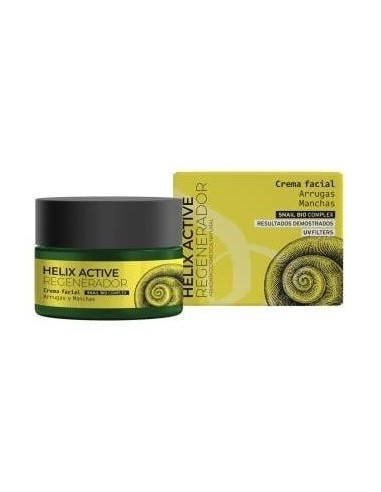 Helix Active Eco Crema Regeneradora Caracol 50Ml. de Armonia