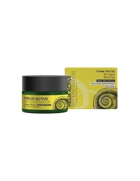 Helix Active Eco Crema Regeneradora Caracol 50Ml. de Armonia