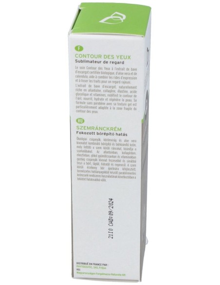 Helix Active Eco Contorno De Ojos Caracol Bio 15Ml de Armonia