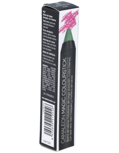 Camaleon Magic Colourstick Verde 4Gr. de Camaleon Cosmetics