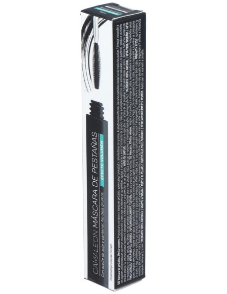 Mascara De Pestañas Volumen 11Ml. de Camaleon Cosmetics