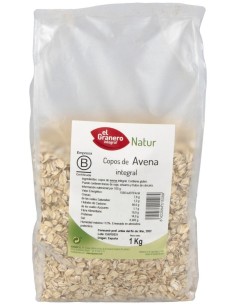 Copos De Avena Integrales 1Kg. de El Granero 2