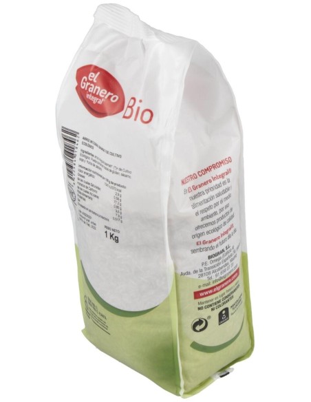 Arroz Integral Basmati Bio, 1 Kg de El Granero Integral