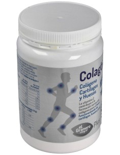 Colagtiv Cartilagos Y Huesos 300Gr. de El Granero 2