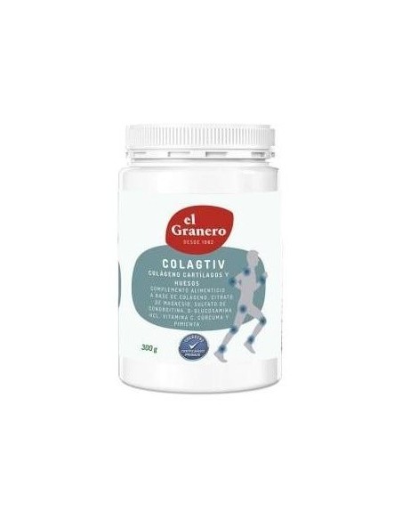 Colagtiv Cartilagos Y Huesos 300Gr. de El Granero