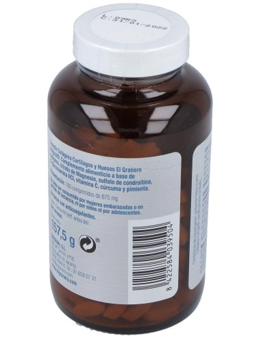 Colagtiv Cartilagos Y Huesos 180Comp. de El Granero