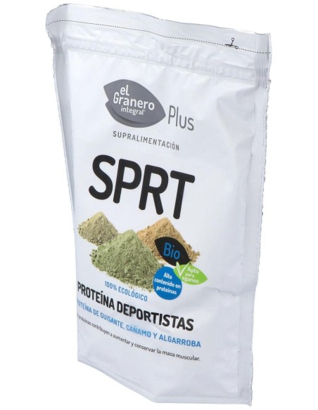 Sprt Deportistas Superalimento Bio 200Gr. de El Granero