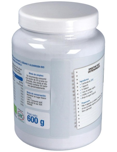 Sprt Deportistas Superalimento Bio 600Gr. de El Granero