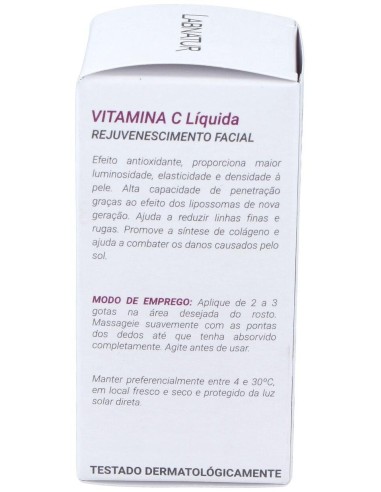Serum Facial Con Vitamina C 30Ml. de Labnatur Bio