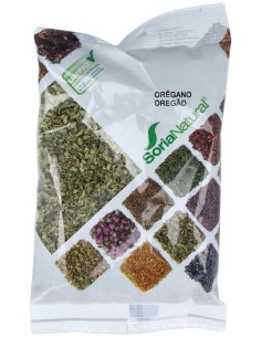 Oregano Bolsa 25Gr. de Soria Natural 2