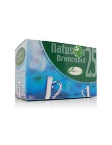Nat.Inf.25 Broncopul 20Uni de Soria Natural