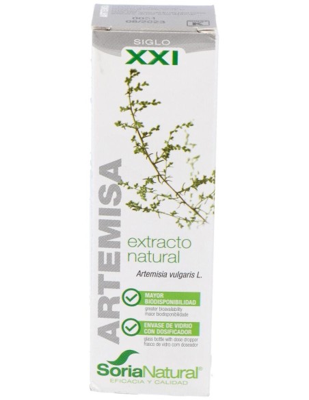 Ext. Artemisa Xxi 50Ml. S/Al de Soria Natural