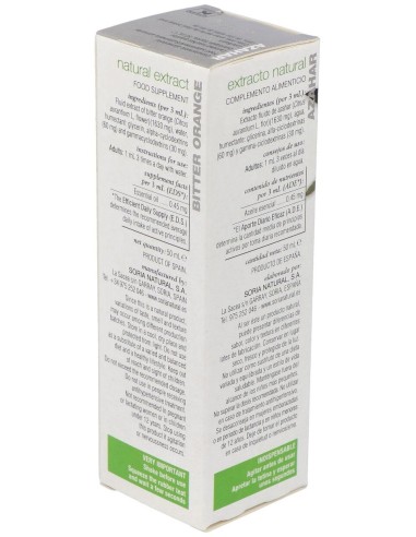 Ext. Azahar Xxi 50Ml. S/Al de Soria Natural