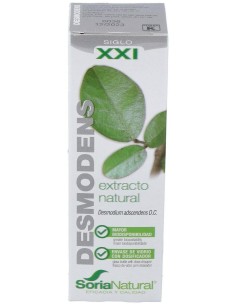Ext. Desmodens Xxi 50Ml. S/Al de Soria Natural 2