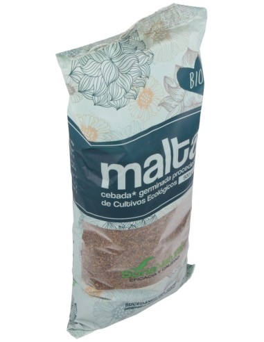 Malta (Sucedaneo De Cafe) Bolsa 500Gr de Soria Natural