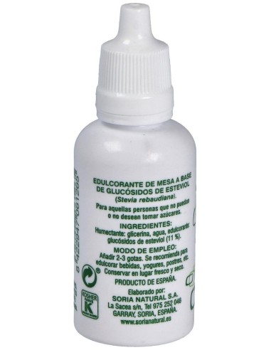 Steviat Gotas de Alecosor Soria Natural