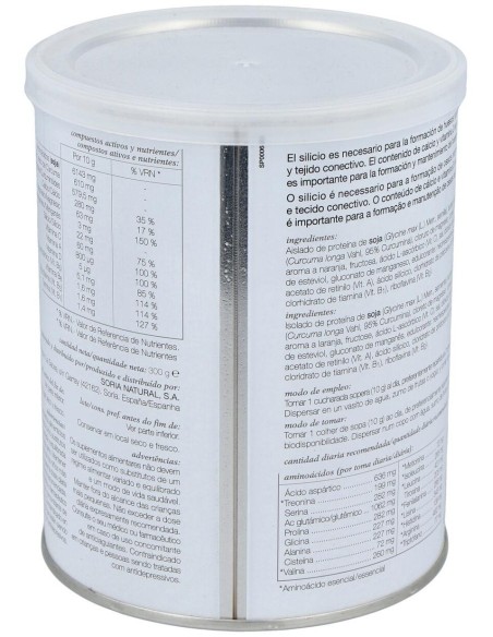 Mincartil Reforzado Bote 300Gr. de Soria Natural