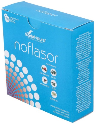 Noflasor 28Comp. de Soria Natural