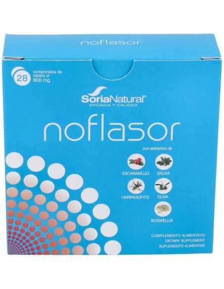 Noflasor 28Comp. de Soria Natural