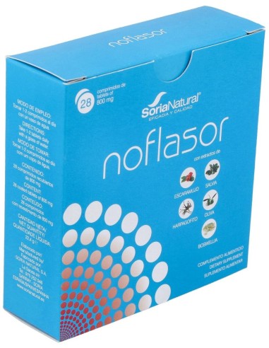 Noflasor 28Comp. de Soria Natural
