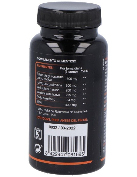 Mincar Suplex Ovo 84Comp. de Soria Natural