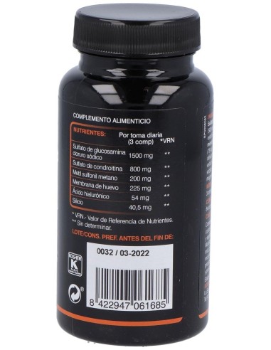 Mincar Suplex Ovo 84Comp. de Soria Natural